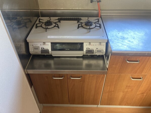 グラス・ハープの物件内観写真